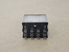 SCHNEIDER ELECTRIC 15Amp 120VAC Power Plug-In Electromechanical Relay RPM42F7 (Lot of 3)