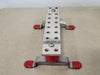 PANDUIT 1/4" x 2" x 12" Grounding Busbar GB2D0008TPI-1