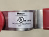 PANDUIT 1/4" x 2" x 12" Grounding Busbar GB2D0008TPI-1