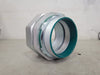 4" Liquidtight Insulated Steel Compression Connector