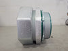 4" Liquidtight Insulated Steel Compression Connector