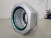 4" Liquidtight Insulated Steel Compression Connector
