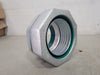 4" Liquidtight Insulated Steel Compression Connector