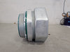 4" Liquidtight Insulated Steel Compression Connector