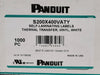 PANDUIT Vinyl Thermal Transfer Self-Laminating Label S200X400VATY