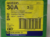 SQUARE D 30 Amp 3 Poles 240 V Circuit Breaker QOB330 (Box of 3)