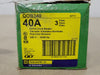SQUARE D 40 Amp 3 Poles 240 V Circuit Breaker QOB340 (Box of 3)
