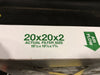 GLASSFLOSS Z-Line 20x20x2 HVAC Air Filter (12 pack)