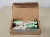 ILSCO 400kcmil, 2 Holes, Long Barrel Alum Compression Lug ALND-400-12-134 (Box of 5)