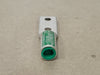 ILSCO 400kcmil, 2 Holes, Long Barrel Alum Compression Lug ALND-400-12-134 (Box of 5)
