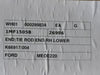 FORD Steering Tie Rod End RH MEF-368, HC3Z-3A131-H