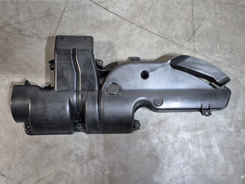 FORD Lower Duct BC3Z-18490-D