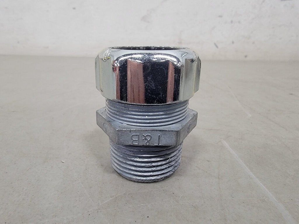 THOMAS & BETTS 1" Liquidtight Strain Relief Cord Connector 2546 (Box of 10)