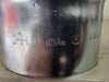 EATON 3" EMT Set Screw Type Straight Box Connector Insulated 1457