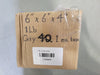 EATON 3" EMT Set Screw Type Straight Box Connector Insulated 1457