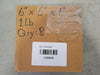 EATON 4" EMT Set Screw Type Box Connector - Non Insulated 459