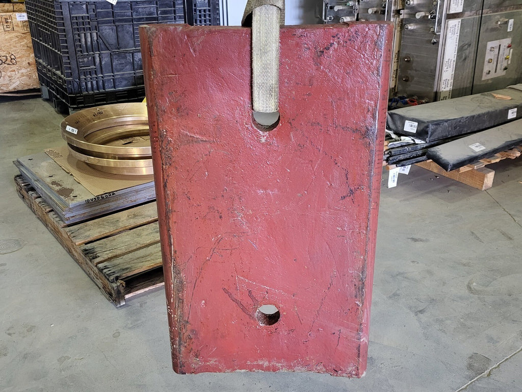 TRIO Toggle Plate T7510-11B for CT3042 Crusher