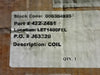 LETOURNEAU Evaporator Coil R4222451