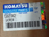 KOMATSU 1-1/2IN-6NCX12 Cap Screw EB2082