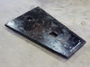 TRIO T7510-3-R Lower Cheek Plate RH for TRIO CT3042 Crusher