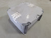 SCEPTER 8"x8"x4" PVC Junction Box JBX884, 277006