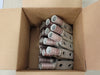 BURNDY 500kcmil 2 Holes Long Barrel Compression Lug YA34-2N (Box of 24)