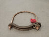 THOMAS & BETTS Water Pipe Ground Clamp 4-4/0, 4"-5" Pipe 3905-TB