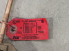 THOMAS & BETTS Water Pipe Ground Clamp 4-4/0, 4"-5" Pipe 3905-TB