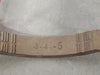THOMAS & BETTS Water Pipe Ground Clamp 4-4/0, 4"-5" Pipe 3905-TB