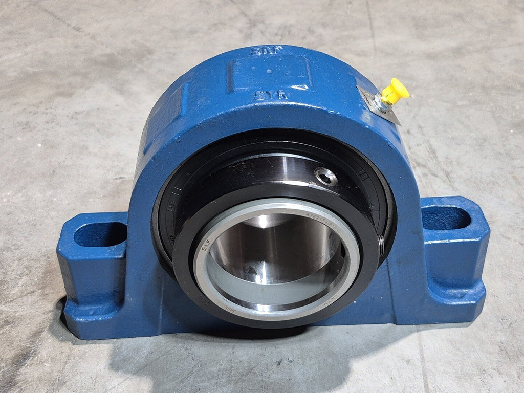 ATLAS COPCO Pillow Block Ball Bearing 2-15/16" Bore, SY 2.15/16 UTF