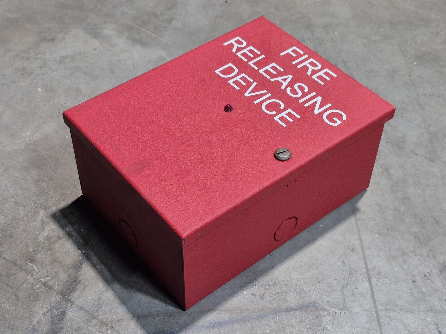 SIMPLEX Suppression Release Peripheral & Enclosure 4090-9006, 0742990