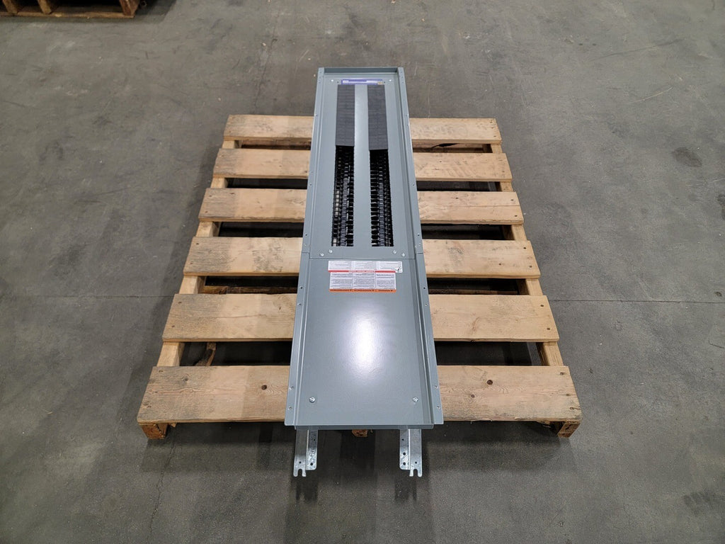 SQUARE D  NQ Panel Board 150Amp, 208/120V, 3Ph, 84 Pole Spaces