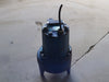 BARNES 0.4hp 115V 1Ph Submersible Sewage Ejector Pump 2SEV-414L
