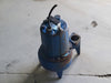 BARNES 0.4hp 115V 1Ph Submersible Sewage Ejector Pump 2SEV-414L