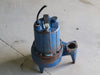 BARNES 0.4hp 115V 1Ph Submersible Sewage Ejector Pump 2SEV-414L