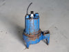 BARNES 0.4hp 115V 1Ph Submersible Sewage Ejector Pump 2SEV-414L