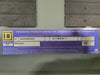 SQUARE D 110 Amp 208Y/120V 3-Ph NQ Panel Board 84 Pole Spaces