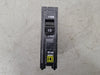 SQUARE D 15 Amp, 1 Pole, 120/240 volts Circuit Breaker QOB115