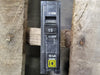 SQUARE D 15 Amp, 1 Pole, 120/240 volts Circuit Breaker QOB115