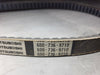 KOMATSU V-Belt 600-736-9710 (Set of 4pc)