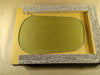 CATERPILLAR 6.8mm Thick Left Inner Front Cabin Window Glass 245-1448