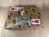 CATERPILLAR 6.8mm Thick Left Inner Front Cabin Window Glass 245-1448