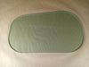 CATERPILLAR 6.8mm Thick Left Inner Front Cabin Window Glass 245-1448