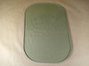 CATERPILLAR 6.8mm Thick Left Inner Front Cabin Window Glass 245-1448