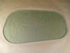 CATERPILLAR 6.8mm Thick Left Inner Front Cabin Window Glass 245-1448