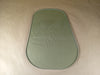 CATERPILLAR 6.8mm Thick Left Inner Front Cabin Window Glass 245-1448