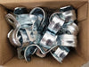 NESCO 1" EMT One Hole Conduit Straps 513 (Box of 60)