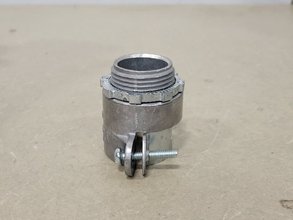 IBERVILLE 1" Aluminum Conduit Connector CI2169 (Box of 26)