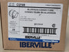 IBERVILLE 1" Aluminum Conduit Connector CI2169 (Box of 26)