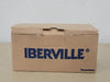 IBERVILLE 1" Aluminum Conduit Connector CI2169 (Box of 26)